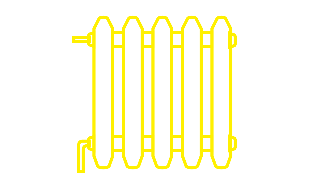 Centrale Verwarming